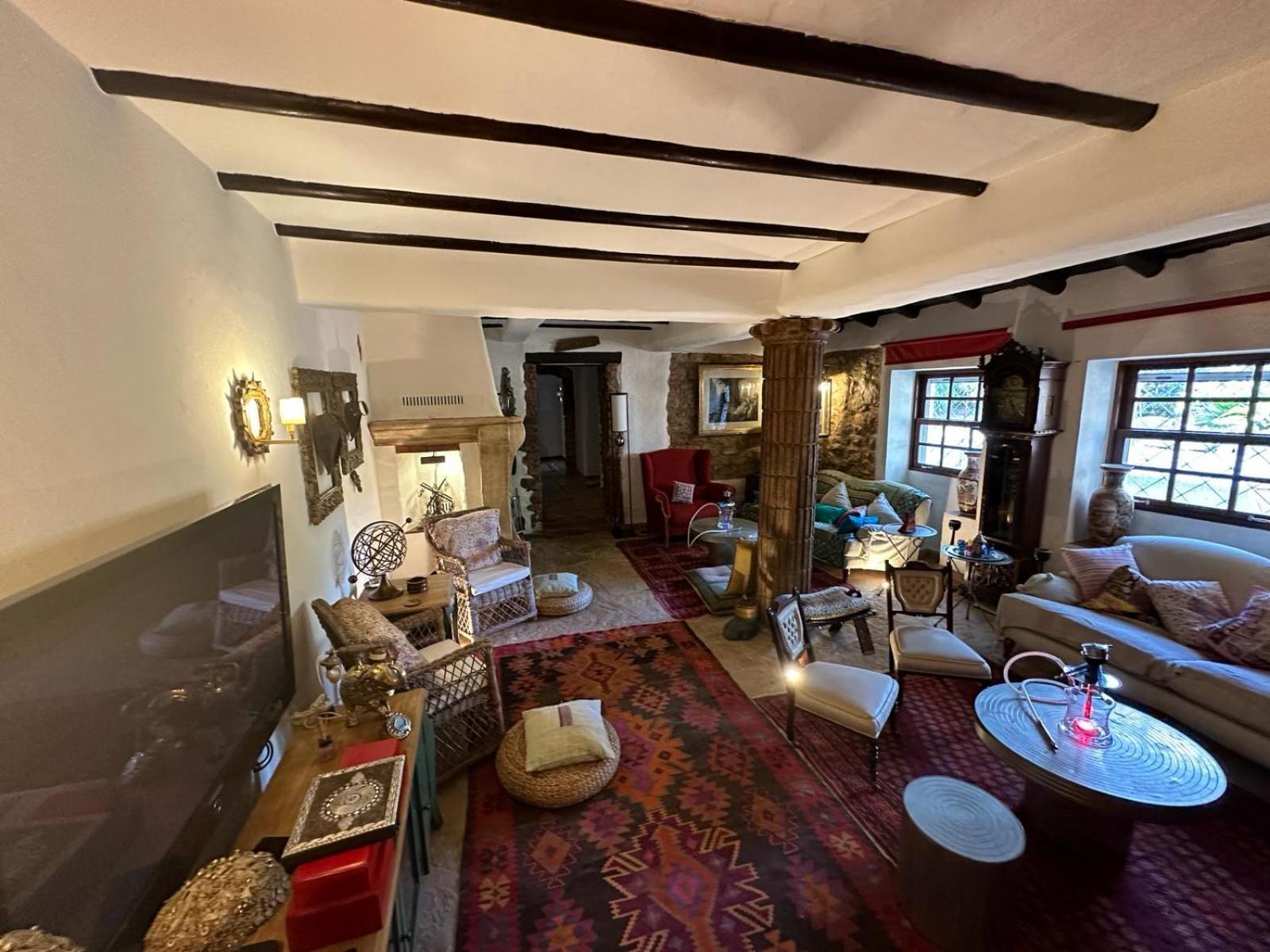 מלון בולקיאמה Nuriah Boutique House מראה חיצוני תמונה